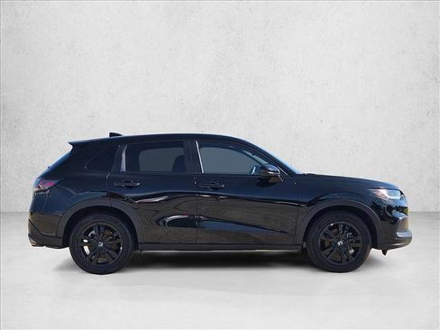 Used 2026 Honda HR-V Sport image 4