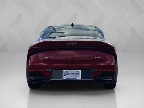 New 2026 Kia K5 GT-Line image 6