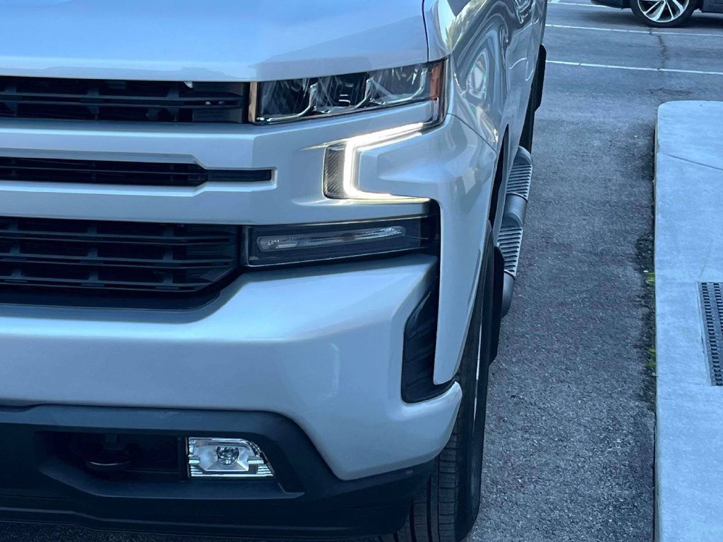 Certified 2021 Chevrolet Silverado 1500 RST w/ Z71 Off-Road Package AWD/4WD image 9