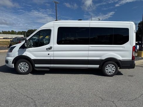 New 2026 Ford Transit 350 XLT image 7