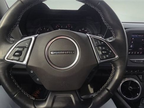 Used 2024 Chevrolet Camaro LT image 17