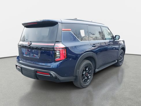 New 2025 Nissan Armada PRO-4X image 5