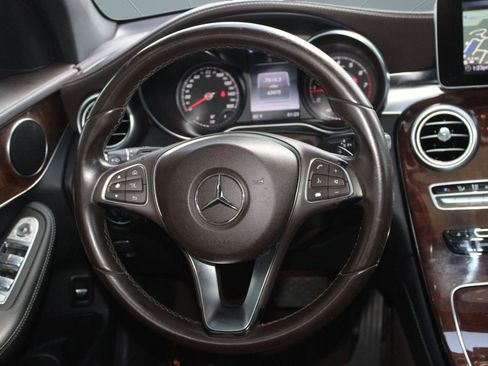 Used 2017 Mercedes-Benz GLC 300 GLC 300 image 17