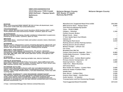 Used 2019 McLaren 720S image 31