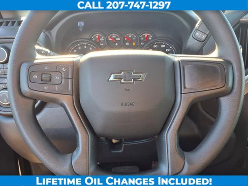 New 2026 Chevrolet Silverado 1500 Custom Trail Boss image 14