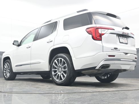 Used 2022 GMC Acadia Denali w/ Denali Technology Package image 29