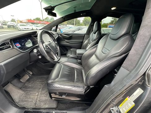 Used 2016 Tesla Model X 90D AWD/4WD image 10