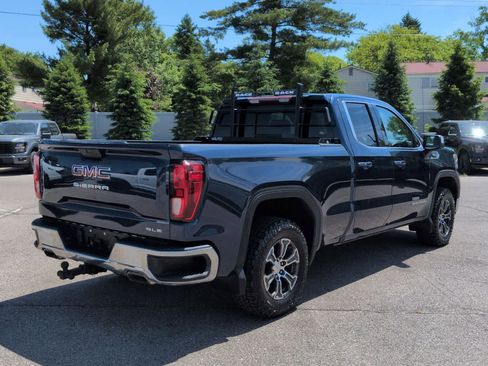 Used 2020 GMC Sierra 1500 SLE w/ X31 Off-Road Package AWD/4WD image 8