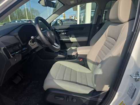 New 2026 Honda CR-V EX-L image 9