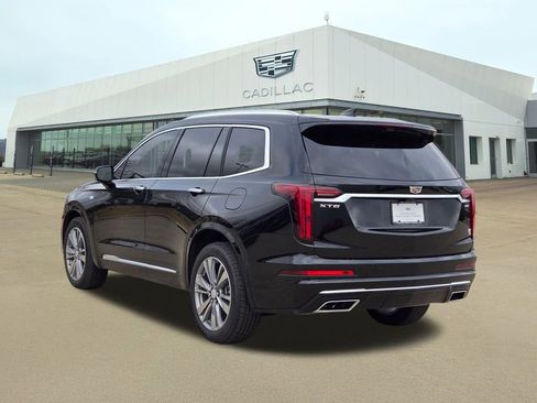 New 2025 Cadillac XT6 Premium Luxury w/ Technology Package image 4