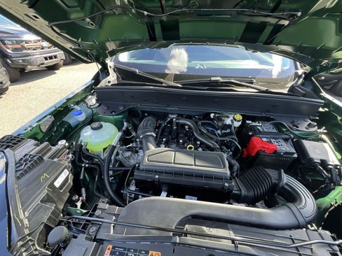 New 2025 Ford Bronco Sport Outer Banks w/ Outer Banks Tech Package+ image 28