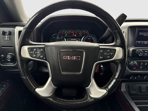 Used 2018 GMC Sierra 1500 SLT w/ Enhanced Driver Alert Package RWD image 18