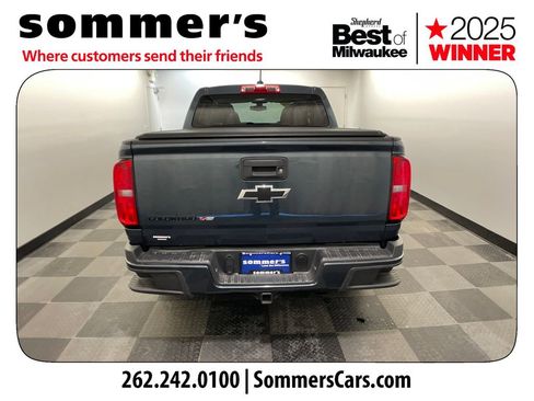 Used 2019 Chevrolet Colorado W/T w/ WT Convenience Package image 4