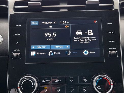 Used 2023 Hyundai Tucson SEL image 18