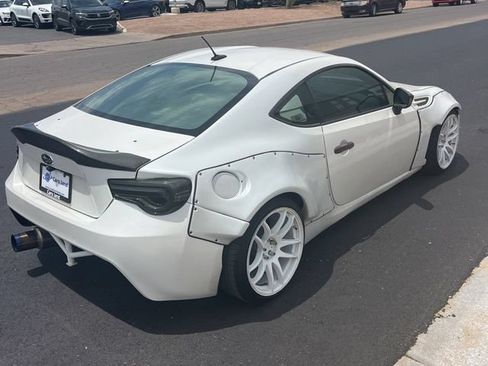 Used 2013 Subaru BRZ Premium RWD image 7