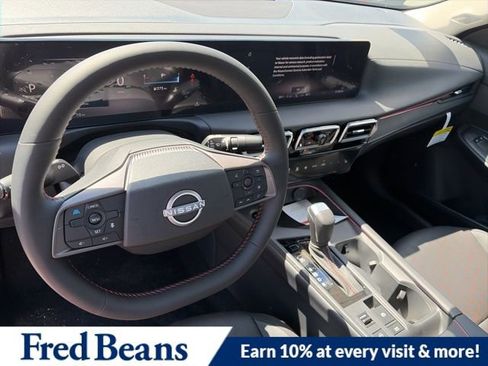 New 2026 Nissan Sentra SR w/ SR Premium Package image 9