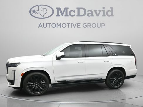 Used 2023 Cadillac Escalade Sport Platinum AWD/4WD image 5