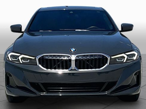 Used 2024 BMW 330i Sedan w/ Premium Package RWD image 3