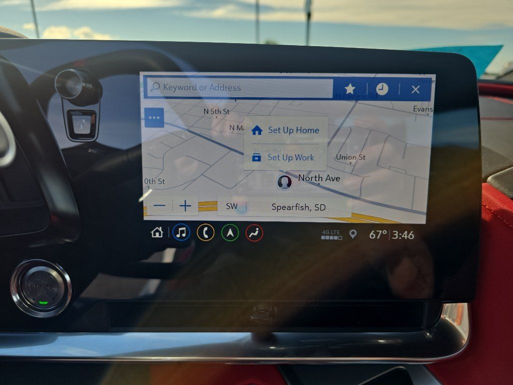 Used 2020 Chevrolet Corvette Stingray Preferred Cpe w/ 2LT Preferred Equipment Group RWD image 17