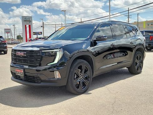 Used 2025 GMC Acadia Elevation w/ Elevation Premium Package FWD image 6