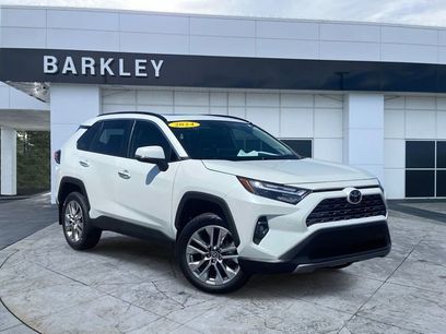 Used 2024 Toyota RAV4 Limited w/ Weather Package