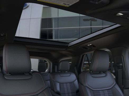 New 2026 Ford Explorer ST-Line w/ ST-Line Street Pack image 22