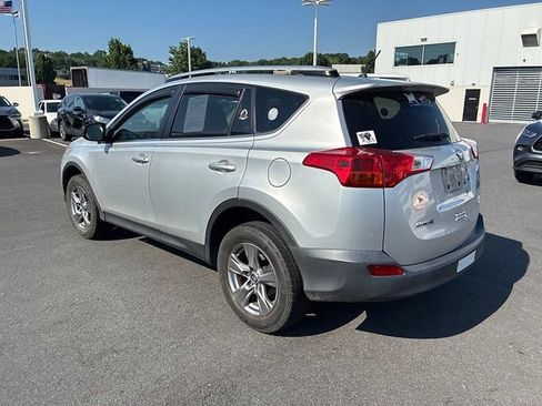 Used 2015 Toyota RAV4 LE AWD/4WD image 11