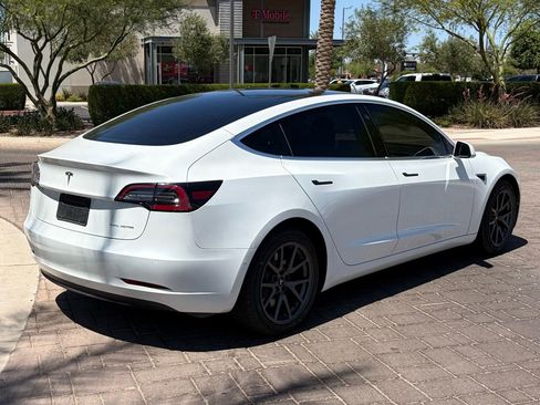 Used 2020 Tesla Model 3 Long Range AWD/4WD image 3
