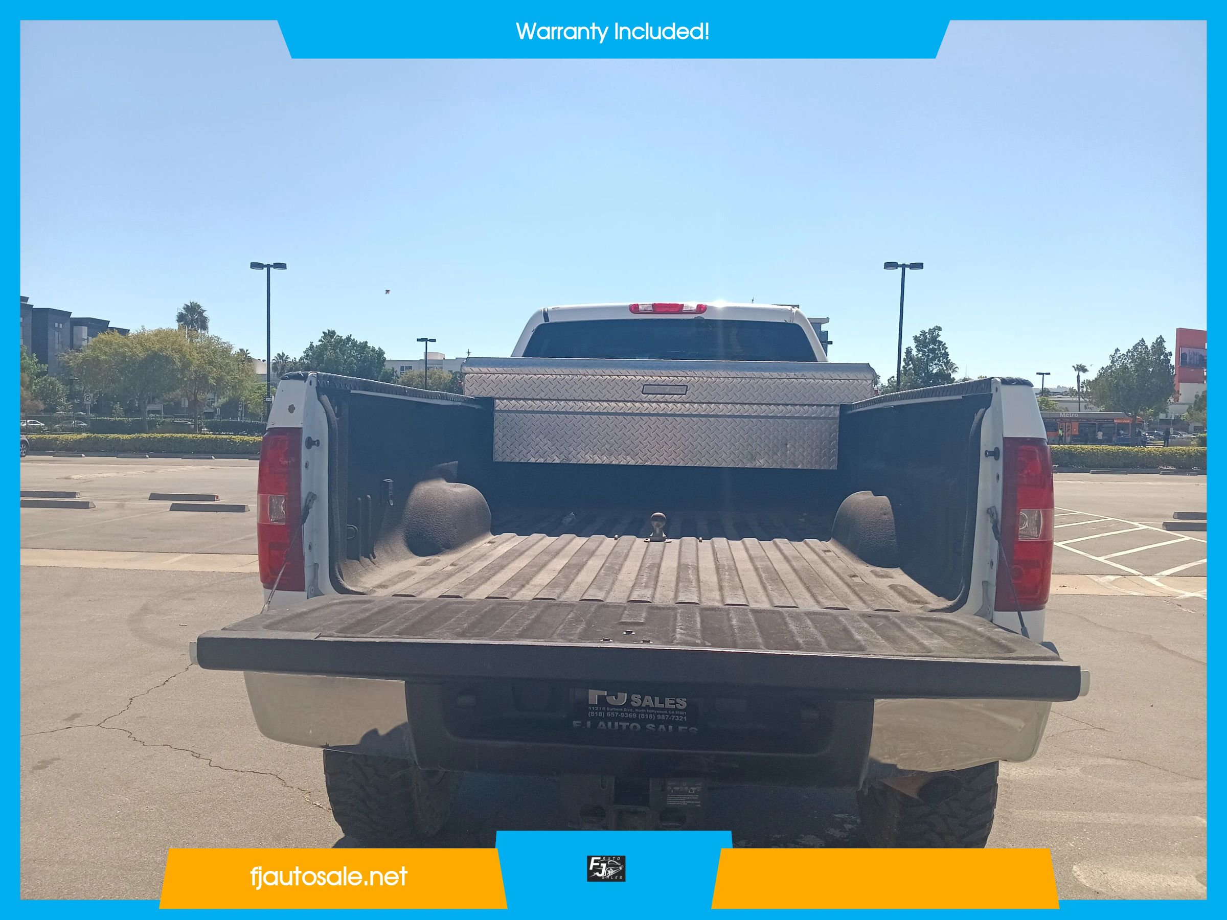 Used 2013 Chevrolet Silverado 2500 LT AWD/4WD image 9