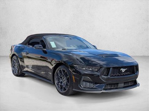 New 2025 Ford Mustang GT Premium w/ GT Performance Package image 6