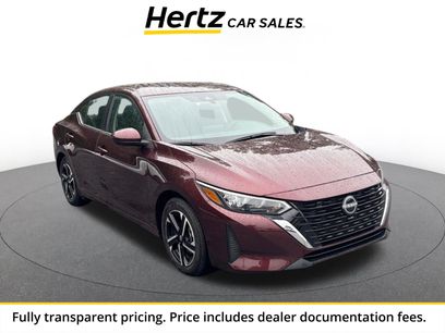 Used 2025 Nissan Sentra SV