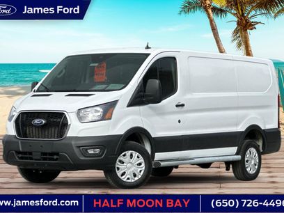 Used 2025 Ford Transit 250 Low Roof w/ Exterior Upgrade Package