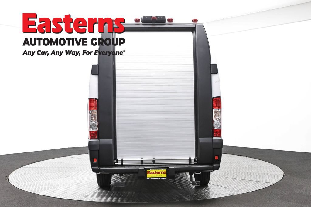 Used 2024 RAM ProMaster 3500 w/ Delivery Van Package FWD image 7