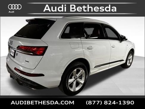New 2026 Audi Q7 3.0T Premium image 7