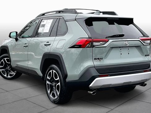 Certified 2020 Toyota RAV4 Adventure image 11