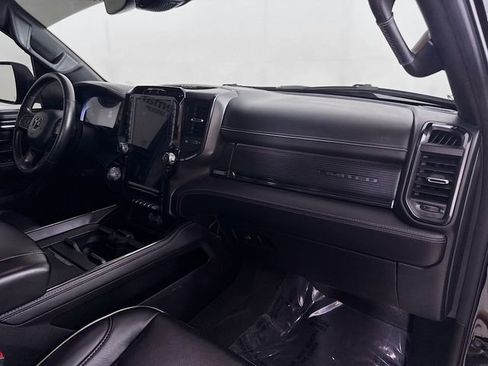 Used 2023 RAM 1500 Limited w/ Body Color Bumper Group image 29