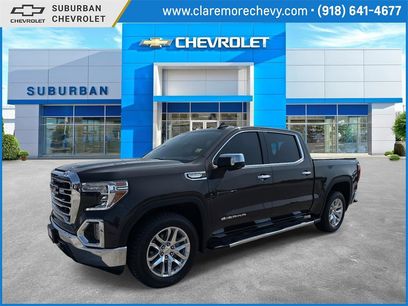 Used 2021 GMC Sierra 1500 SLT