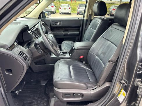 Used 2019 Ford Flex SEL w/ Equipment Group 202A FWD image 17