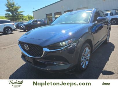 Used 2024 MAZDA CX-30 AWD 2.5 S w/ Premium Package