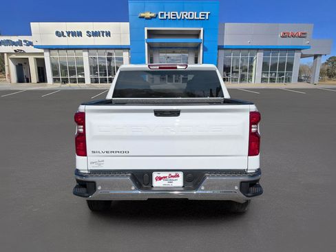 New 2026 Chevrolet Silverado 1500 W/T w/ WT Safety Package image 9