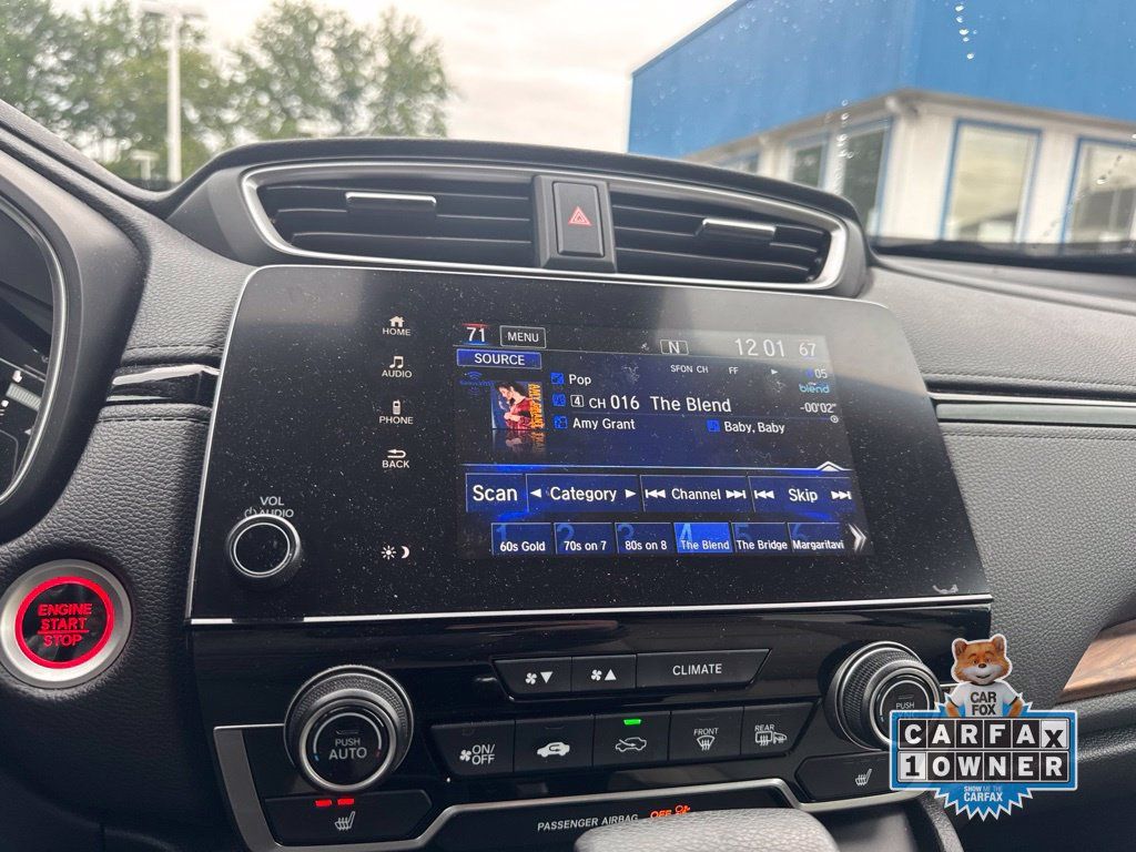 Certified 2021 Honda CR-V EX image 23