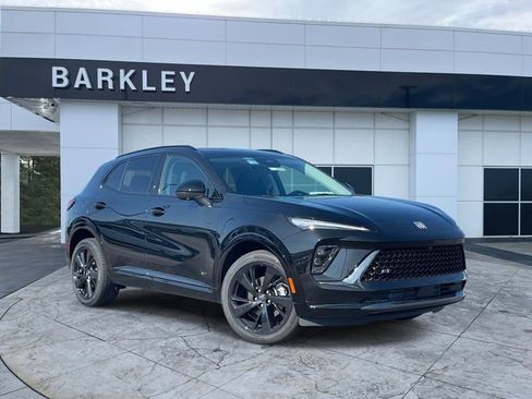 New 2026 Buick Envision Sport Touring image 1