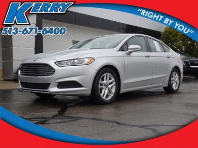 Used 2013 Ford Fusion SE