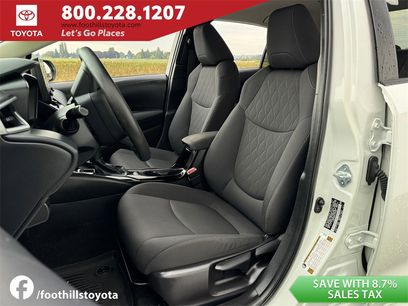 Used 2022 Toyota Corolla LE