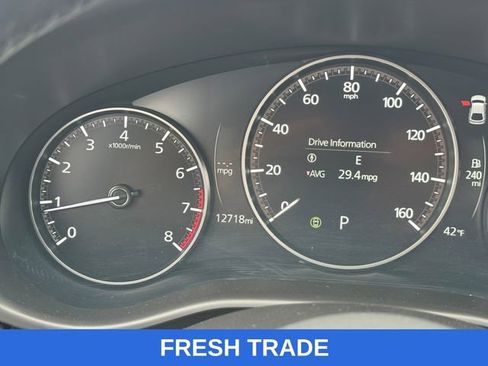 Used 2025 MAZDA MAZDA3 s image 27