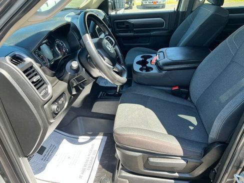 Used 2020 RAM 2500 Tradesman w/ Towing Technology Group AWD/4WD image 14