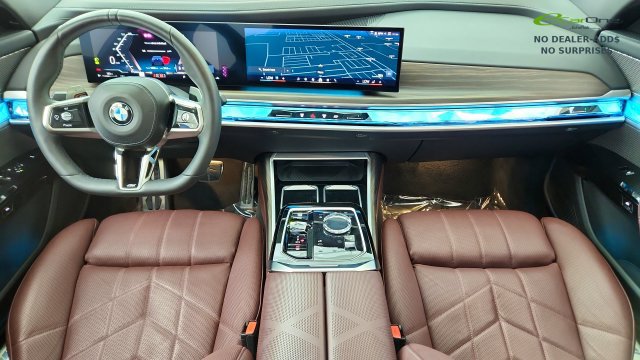 Used 2023 BMW 760i xDrive AWD/4WD image 88