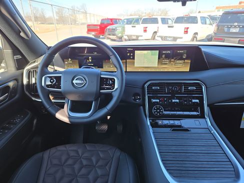 New 2026 Nissan Armada Platinum image 13