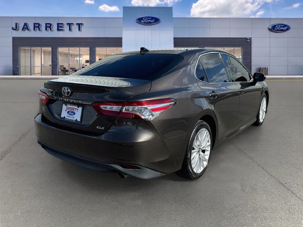 Used 2019 Toyota Camry XLE w/ Driver Assist Package FWD image 7