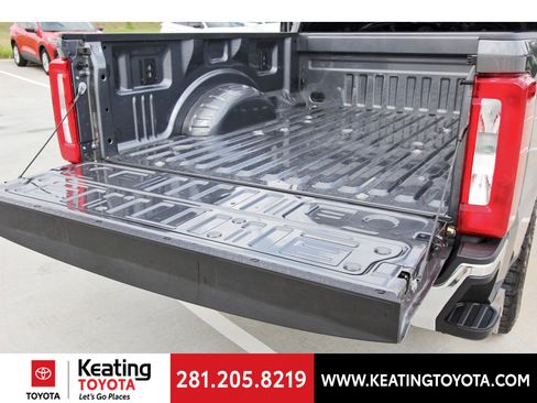 Used 2025 Ford F250 XLT w/ FX4 Off-Road Package AWD/4WD image 30